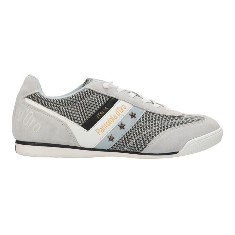 Pantofola d´Oro Sneaker Vasto 2026 weiss/hellblau Herren